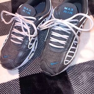 Nike Max Air Gray Sneakers